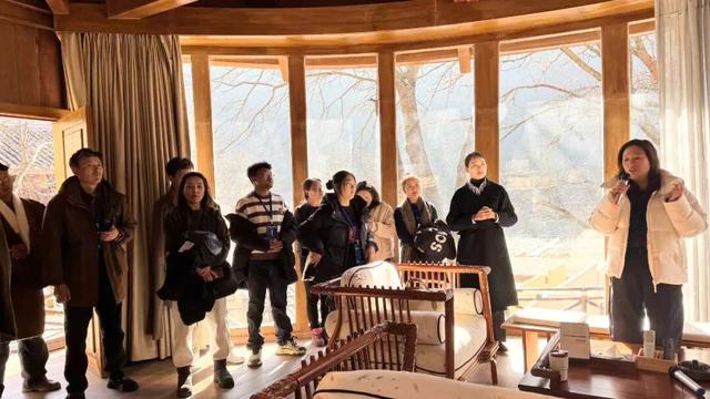 全州民宿管家培训，来听听康定色龙村的这场“实景课堂”