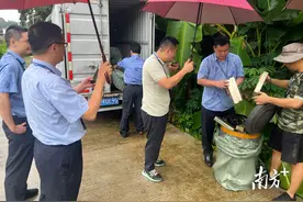 一个物流快递，牵出跨省销售假烟链条图片