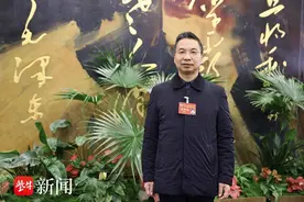 2024江苏两会|省政协委员吴铁俊：实施学生营养午餐计划，让学生从“吃得饱”到“吃得健康”图片