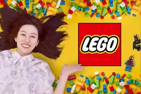 全球最赚钱的玩具公司 - 乐高图片