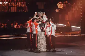 达成“大满贯”！成都AG晋级电竞世界杯图片