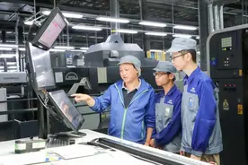 中山市火炬开发区力推产教深度融合｜“百千万工程”集成式改革典型案例图片