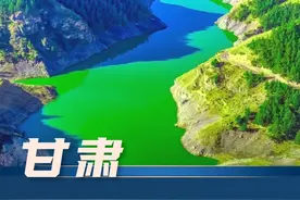 甘肃：创造“绿进沙退”的治沙造林奇迹图片