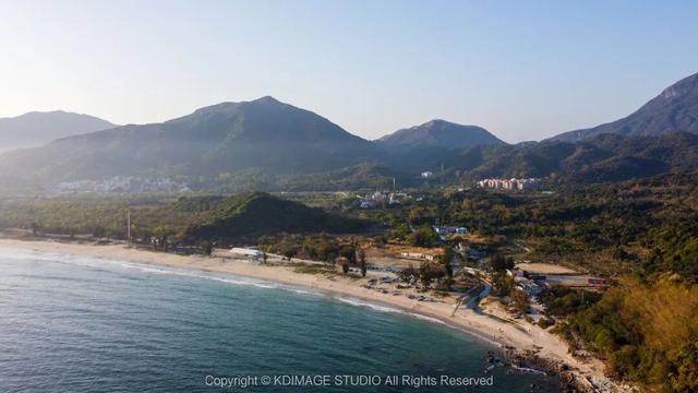 《国家地理》真的没骗我，天文台真的好震撼，难怪会被称作深圳徒步天花板！