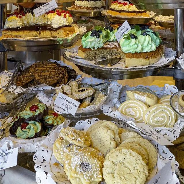 他们说，欧洲的圣诞节一定要去瑞典过