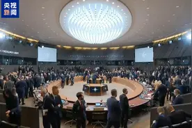 北约13国联手，紧盯俄罗斯！北约防长会未支持乌克兰“胜利计划”，德美法英领导人联合发声......图片