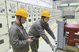 劳动者之歌｜国能吉林江南热电有限公司运行部集控一班：真抓实干 确保安全生产图片