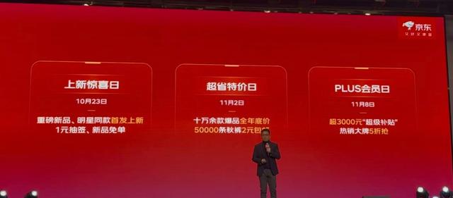 一文看懂今年京东11.11大促 羊毛党收藏