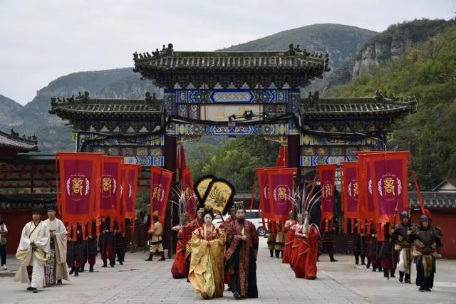 国庆中秋假期淇县文旅完美收官：古今交融亮出精彩答卷