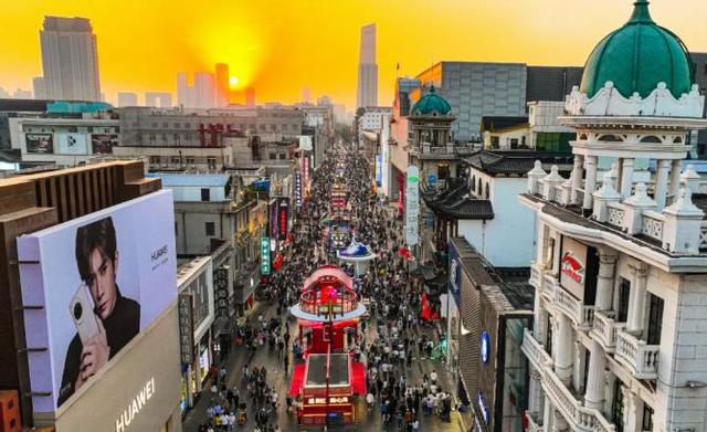 双节客流东北称王！沈阳凭啥冲进全国TOP13？