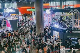 全国规模最大综合性动漫游戏展开启，动漫“破圈”引领新潮流图片
