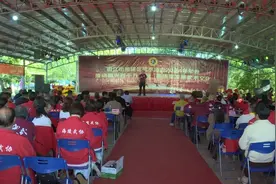 弘扬中华武术 传承民族精神——海陵武术协会举行2024年年会图片