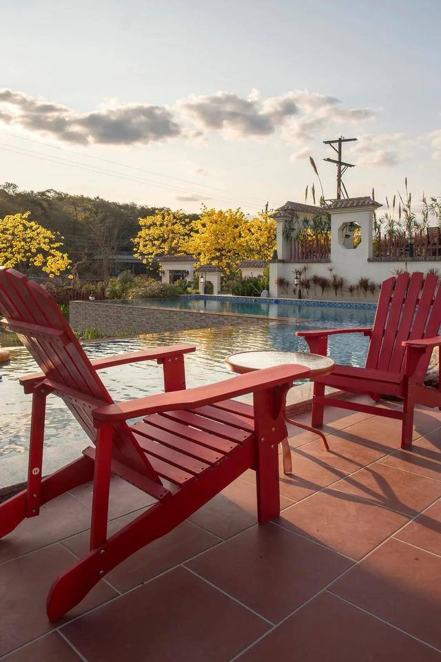 跟着赛事游四会，精选民宿清单藏不住啦！（内附专属十五运会酒店福利）