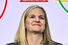 北京奥运会夺金改变人生轨迹！一图读懂首位女性奥委会主席考文垂图片