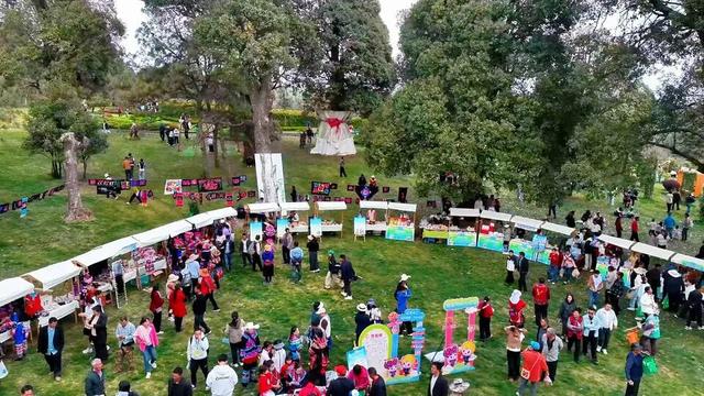 楚雄春日野趣地图上线！每一处都想立刻出发