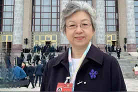 全国政协委员成平：优化公路工程安全生产费用提取比例图片