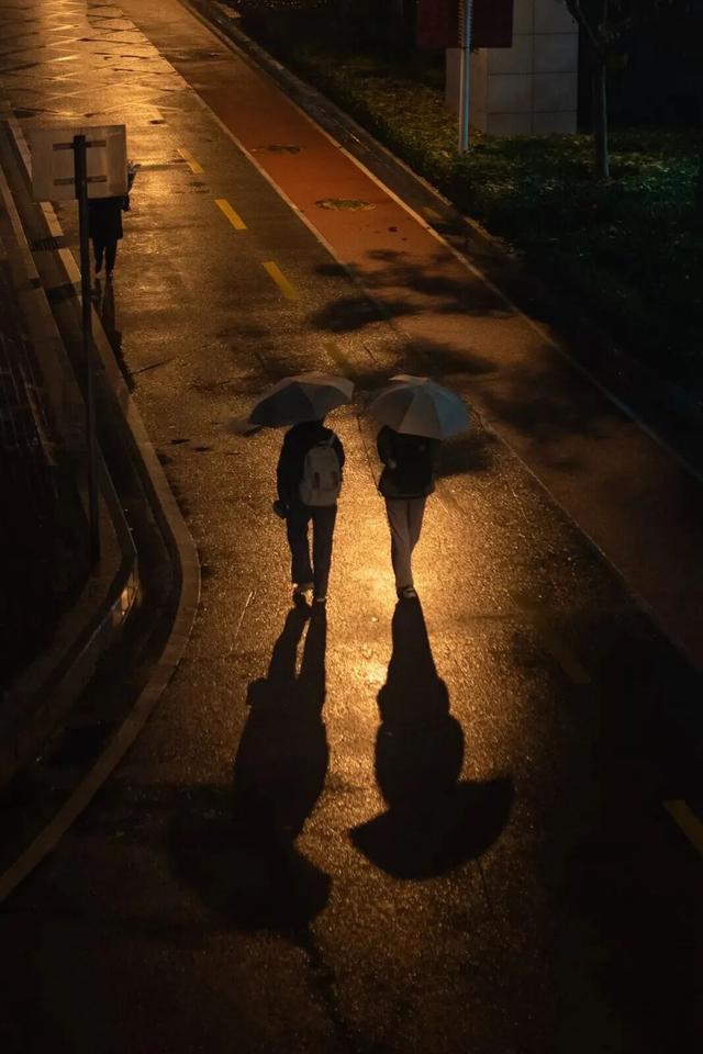 最好的秋天，在华师！