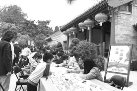 15组立体花坛持续展摆至10月下旬，仍可“错峰”打卡图片