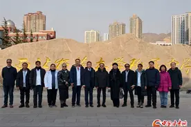 西北师大附中与泰国吞武里易三仓学校“百校结好”项目交流会签约仪式成功举行图片