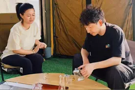 青岛故事｜90后夫妻把荒废村庄“爆改”成露营基地，带动周边乡村发展图片