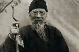 齐白石的两幅合作画图片