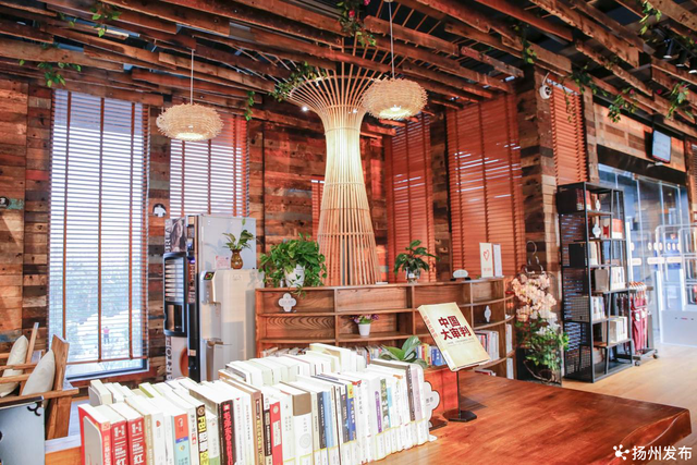 【5维感知扬州·嗅①】城市书房：呼吸千年扬州“心香”