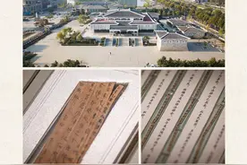 云梦简牍里的文明辉光图片