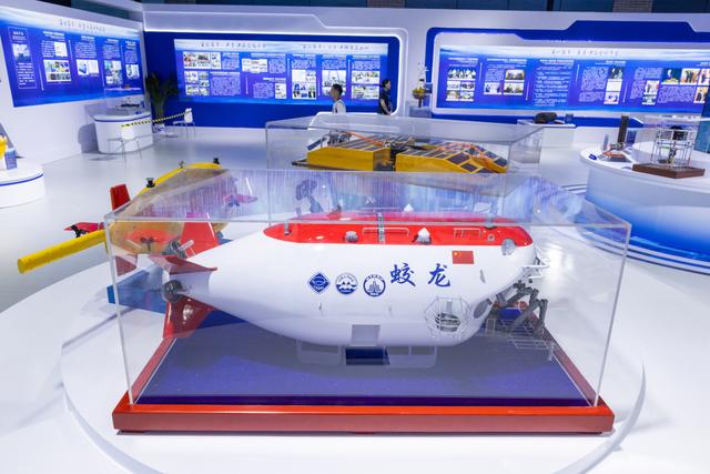 打卡2025东亚海洋博览会，感受蓝色海洋科技魅力