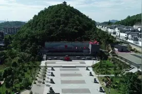 乡游黔中 · 仁怀市 长岗镇丨追寻红色乡愁，谱写发展新篇图片