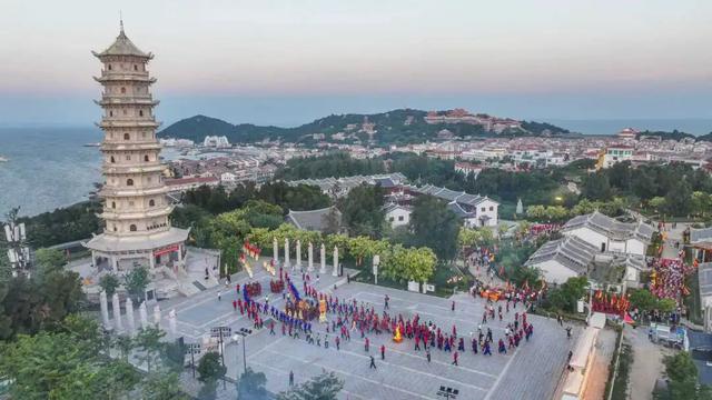 三天两夜！妈祖金身绕境巡安湄洲岛，四大核心点位抢先看→
