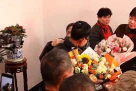 DNA确认，就是她！图片