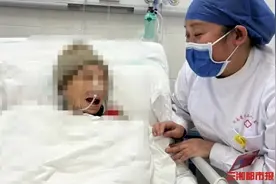 九旬老人突发“痴呆”，竟是跌倒惹的祸图片