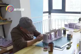 太能了！他亲手打造了一座“大昆明”图片