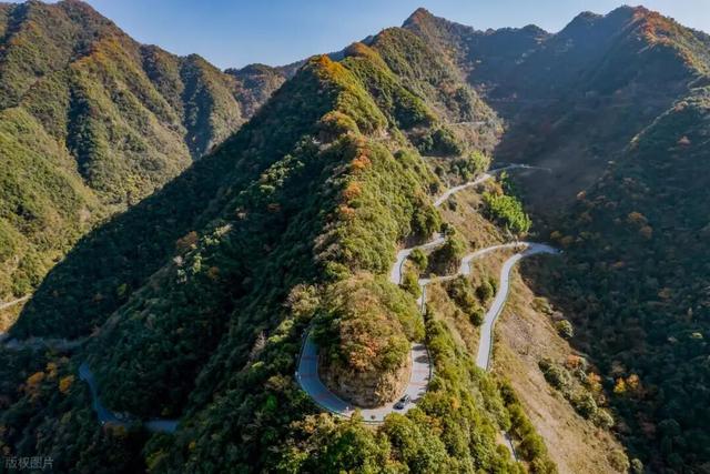 【90号公路】11、12月，深秋自驾——皖南川藏线