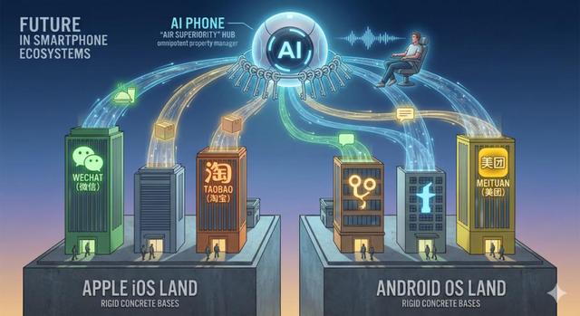 AI手机被炒到3.6万元，iPhone会是下一个诺基亚？