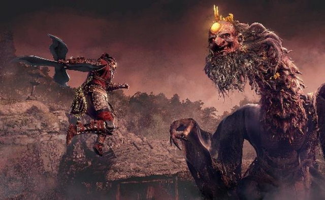黑暗战国动作RPG《仁王3》特典版资讯公开 即日起开放预购