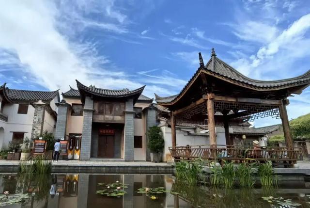 一巷千年韵，半庭旅居诗 | 四季康养·旅居楚雄