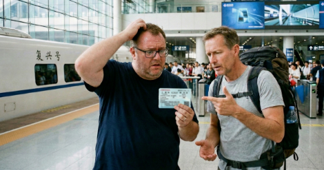 国铁负债万亿，为何难赚老外的钱？