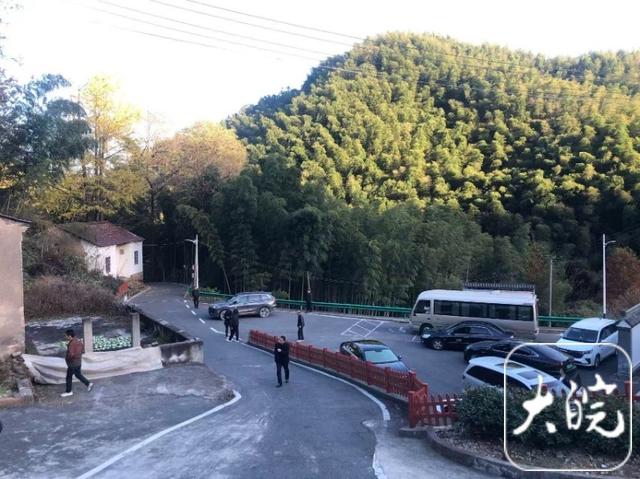 行笔江淮｜池州：家门口的路，串联美景带动产业