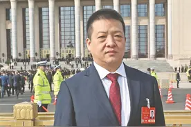 两会好声音丨张赫代表 担当国企使命  谋划高质量发展图片