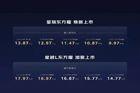 最便宜的CCD悬架！这下对25款星越L更没抵抗力了！图片