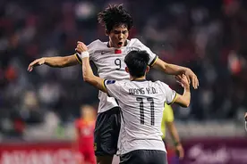 提前出线！U20亚洲杯国青5比2豪取两连胜 王钰栋传射朱鹏宇替补双响图片