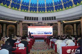 ACE2025第三届亚洲餐饮展览会新闻通气会成功举办 展会将于5月23日在济南开幕图片
