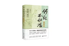 《何处不归鸿：苏轼传》：“此心安处，便是吾乡”图片