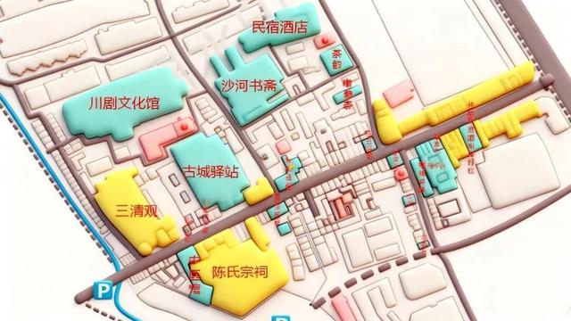 “十一”大假青白江上新！国潮真潮，城厢真香→