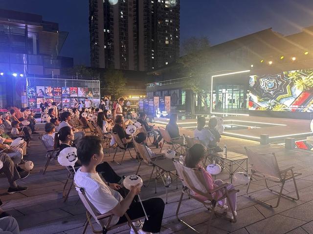 “大家一起看电影”展映活动启动 “金熊猫”邀你来电影“狂欢”