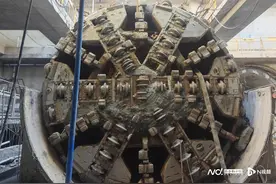 贯穿白云越秀！广州地铁十四号线二期施工进度刷新图片