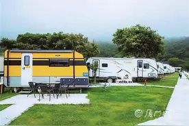 “房车+露营”吸引年轻群体！厦门有近10个大型基地，位于……图片