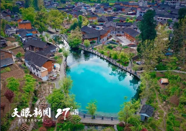 避暑纳凉贵州行｜大景区客满 小村寨温情接棒