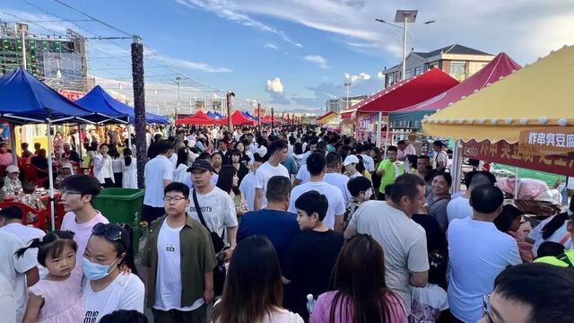 【头条】林西县：做活全域旅游 让“诗与远方”可感可及